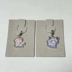 サンリオ マイメロディ クロミ めじるしチャーム