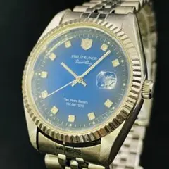 デッドストック品】Lomond Day-King クォーツ腕時計 - メルカリ