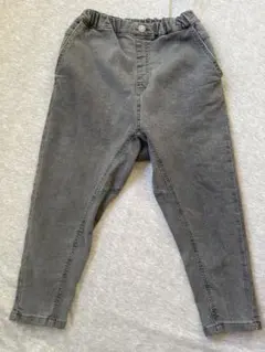 branshes ガーデナーテーパードデニムパンツ 130サイズ