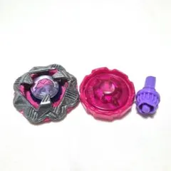 ベイブレードX ランダムブースターVol.7 ブラックシェル 7-70WB