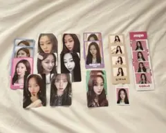 2026年最新】aespa トレカ まとめ売りの人気アイテム - メルカリ