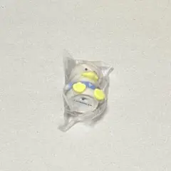 ガチャガチャ はぴだんぶい おねむ！マスコットライト あひるのペックル