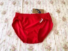 (^^♪asics　 アシックス　 女子　陸上用パンツ　 XLのサムネイル