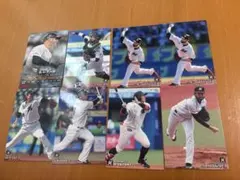高橋由伸選手(巨人)1998年プロ野球カルビー カード 4枚セット写真掲載