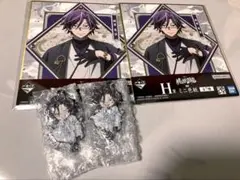 【2/21まで】桃源暗鬼 一番くじ 桃華月詠 H賞 G賞 セット