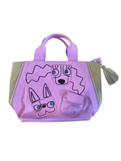 美品 MUスポーツ ミエコウエサコ バッグ ゴルフのサムネイル