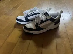 PUMA スニーカー ネイビー ホワイト