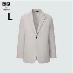 UNIQLO × Theory 感動ジャケット テーラードジャケット L