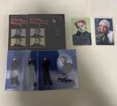 川尻蓮　HIMP ステッカー トレカ