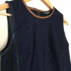美品！ラルフローレン デニム ワンピース