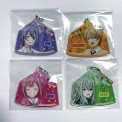 プロセカ ワンダショ キーホルダー キーチェーン プライズ