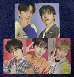 【即購入禁止】 TOMORROW X TOGETHER フォトカード