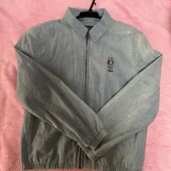 ポロベア　デニムジャケット