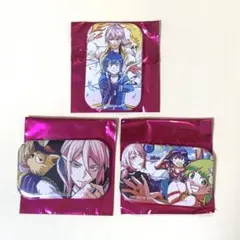 c108 秋田書店 コミケ 魔入間 長方形 缶バッジ アズ カムイ | Mercari