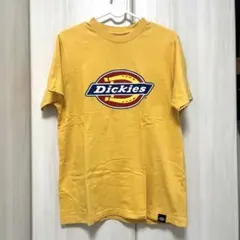Dickies イエロー Tシャツ Sサイズ