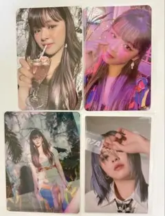 TWICEジョンヨン　トレカtaste of love メンバー指定可おまけ付き