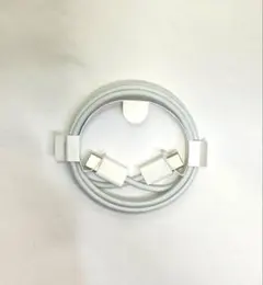 Apple iPhone 付属品 純正 充電ケーブル Type-C
