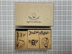 【中古品】スピカの庭　スタンプ　５月　muuちゃん