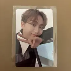 SEVENTEEN 17 is right here トレカ スングァン