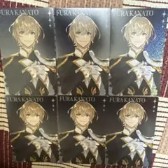 にじさんじ にじフェス　OVERTURE ランダムホログラムカード　風楽奏斗