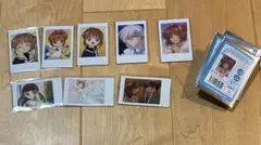 CCさくら.カードキャプターさくら キャラナップコレクション8種類