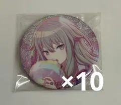 プロセカ カラフェス 3A グリッター缶バッジ グリ缶 愛莉 プロセカ 桃井愛莉 グリッター缶バッジ グリ缶 vol.3 A 3A カラフェス