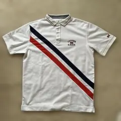 CUTTER & BUCK ポロシャツ ホワイト Mサイズのサムネイル