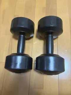5kgダンベル ブラック 2個セット