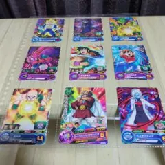 ドラゴンボールカード セット