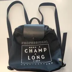 Longchamp×EU コラボ　バックパック　ロンシャン longchampのサムネイル