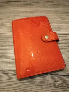 LOUIS VUITTON ヴェルニ 手帳カバー
