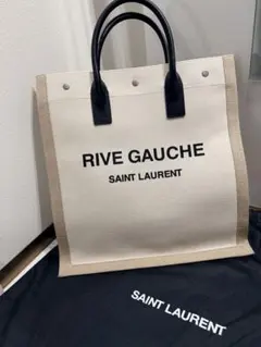 サンローランRIVE GAUCHE リヴゴーシュ　トート　未使用品
