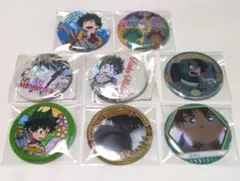 ヒロアカ　緑谷出久　缶バッジ　まとめ売り