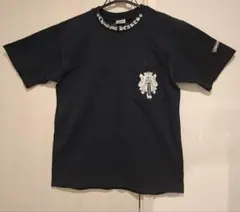 オールド クロムハーツ ヴァインダガー ヘンリーネック Lサイズ★Tシャツ オールド クロムハーツ ヴァインダガー ヘンリーネック Lサイズ☆T