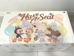 ラブブ　ハブアシート　アソート POP MART 【正規品・即発送】 THE MONSTERS Have a Seat