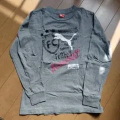 PUMA　プーマ　長そでTシャツ　150