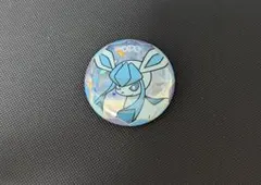 ポケモンカード 海外限定 正規品 グレイシア 缶バッジ 新品 - メルカリ