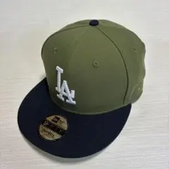 ロサンゼルス・ドジャース キャップ 9FIFTY ニューエラ