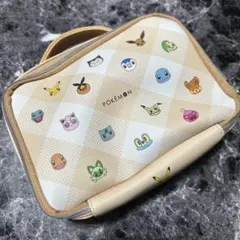 ポケモンキャラクター ポーチのみ