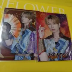 FANTASTICS BTTM祭 木村慧人 フォトカード2種類セット