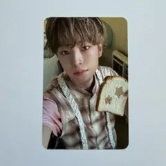 NCT WISH ユウシ ode to love 封入 トレカ