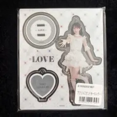 イコラブ =LOVE アクスタ 8周年 宝石衣装 ツアー 野口衣織