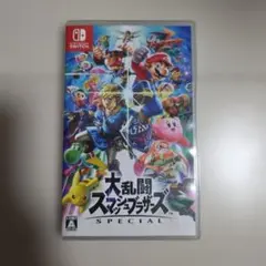 2026年最新】大乱闘スマッシュブラザーズ 中古 switchの人気アイテム