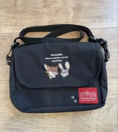 最値下げ美品⭐︎Manhattan Portage バッグ/ニックズートピア