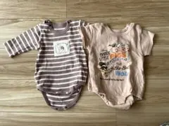 ロンパース 半袖・長袖