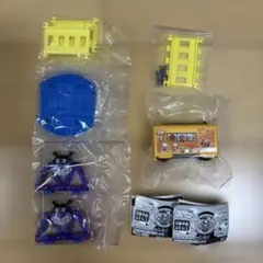 それいけ！アンパンマン キャラレール NEW4