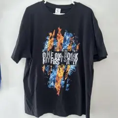 ONE OK ROCK 残響リファレンスTシャツ - メルカリ
