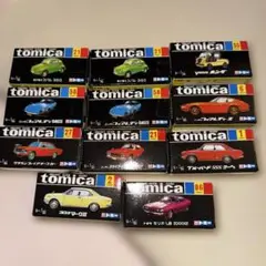 正規品 tomica トミカ 空箱 バーコード 65枚 まとめ売り - メルカリ