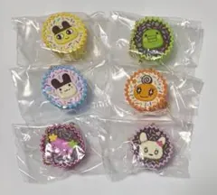 たまごっち 手作りおやつチャーム 平成女児チョコ コンプリートセット