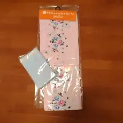 kimono hearts 浴衣 ピンク 花柄